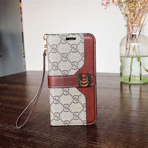 iphone 8 plus case gucci|Gucci phone case wallet.